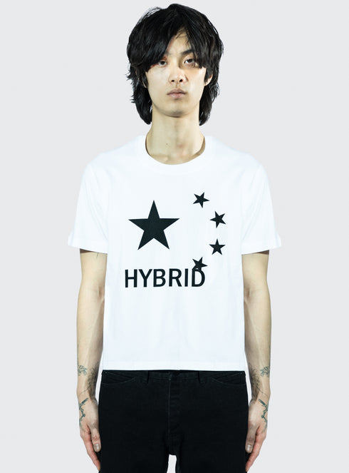 Flag Tee White - M224802HYB